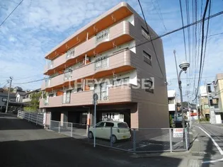 カルディア尾上【4階】の外観