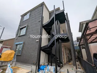 プリマベーラ海老名【1階】の外観