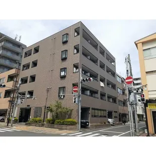 東京都墨田区吾妻橋2【マンション】の外観