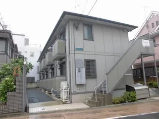 東京都葛飾区青戸5【アパート】の外観