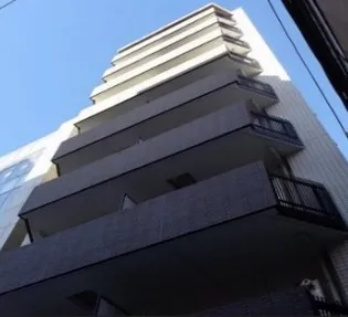 東京都台東区柳橋2【マンション】の外観