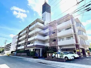 宮城県仙台市青葉区北根3【マンション】の外観