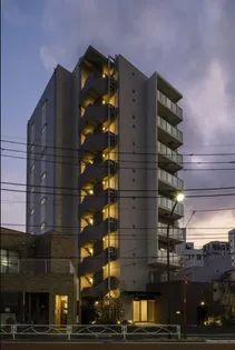 デュオヴェール東京東向島【2階】の外観