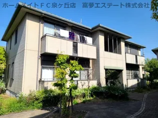 DAIKENN浜寺南町G棟【1階】の外観