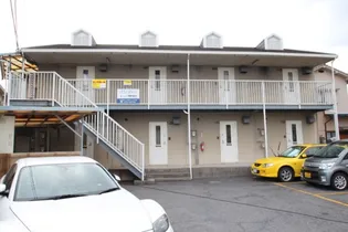 セジュール本町【1階】の外観