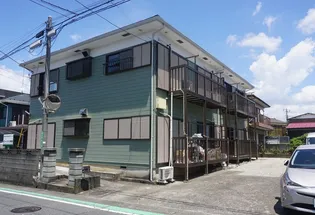 グリーンヴィラ橋本【2階】の外観