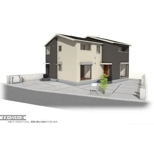 埼玉県志木市幸町1【一戸建】の外観