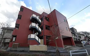 AJU稲城【3階】の外観