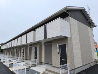 カーサ ベルデ II【2階】の外観