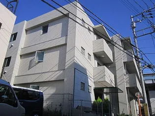 Daiwa Terrace 府中【3階】の外観