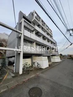 ヒルズ八王子【2階】の外観