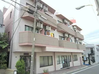 ユニベール【3階】の外観