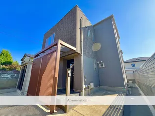 東京都練馬区西大泉4【一戸建】の外観