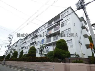 大阪府大阪市城東区東中浜2【マンション】の外観