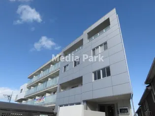 神奈川県川崎市宮前区神木本町3【マンション】の外観