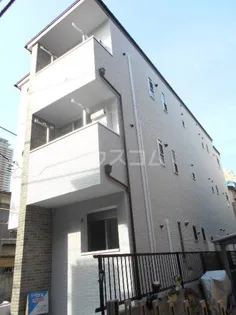 カーサ市川南【1階】の外観