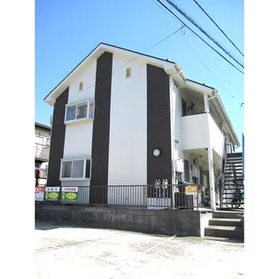 吉原ハイツ【2階】の外観