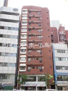 東京都新宿区西新宿6【マンション】の外観