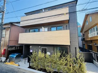 CELM中目黒【3階】の外観