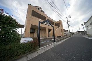 山口県下関市伊倉新町4【アパート】の外観