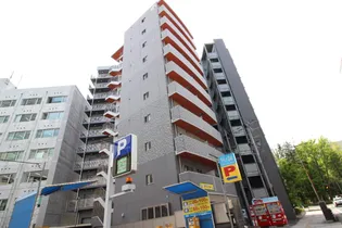 プランドビル本町II【5階】の外観