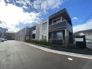 セントラルジュ【1階】の外観