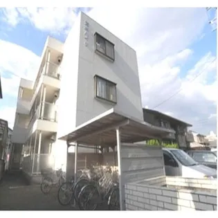 天水ハイツ【2階】の外観