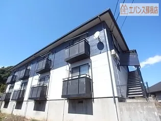 PALAZZO EMZ【1階】の外観