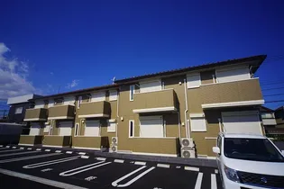 東京都小平市回田町【アパート】の外観