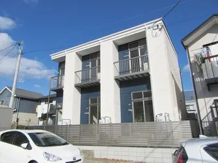 Azul長町【2階】の外観