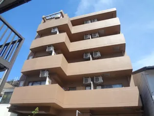 静岡県浜松市中央区尾張町【マンション】の外観