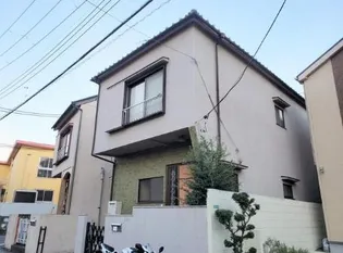 東京都目黒区碑文谷1【一戸建】の外観