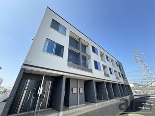 東京都小平市天神町4【アパート】の外観