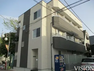 八景舎西糀谷【1階】の外観