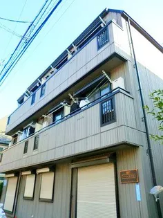 エクセル参宮橋【3階】の外観