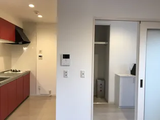 ヒカリハイツ【1階】のキッチン