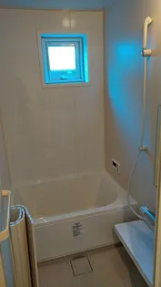 ヒカリハイツ【1階】の風呂