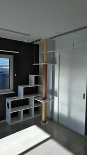 ヒカリハイツ【1階】の内装