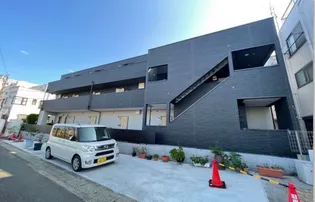 ヴァンベール小机【2階】の外観