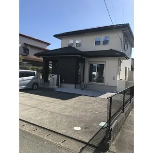 熊本県合志市幾久富【一戸建】の外観