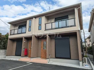 神奈川県大和市福田【一戸建】の外観