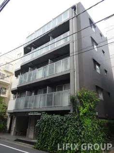 ハーモニーレジデンス西荻窪【2階】の外観