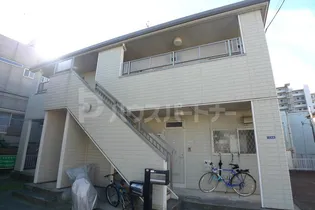 シティハイムマグノリアA【2階】の外観