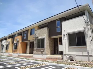 愛知県名古屋市守山区川宮町【アパート】の外観