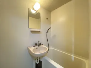 ミルキーウェイイースト棟【3階】の風呂