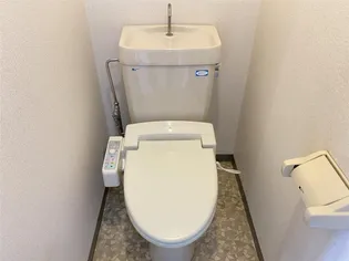 ミルキーウェイイースト棟【3階】の内装