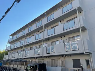 Grand tatu garden【1階】の外観