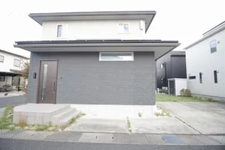 北上新田戸建て【1階】の外観