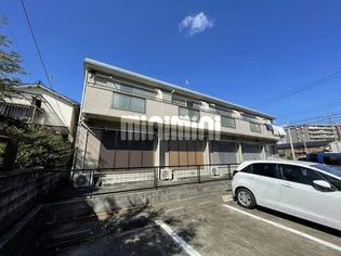 エスポワール【2階】の外観