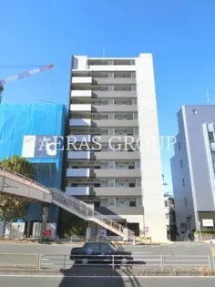 東京都港区白金台2【マンション】の外観